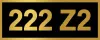 222 Z2 COM logo